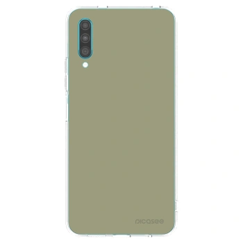 Picasee διαφανής θήκη σιλικόνης Samsung Galaxy A30s A307F - Dewy Dawn