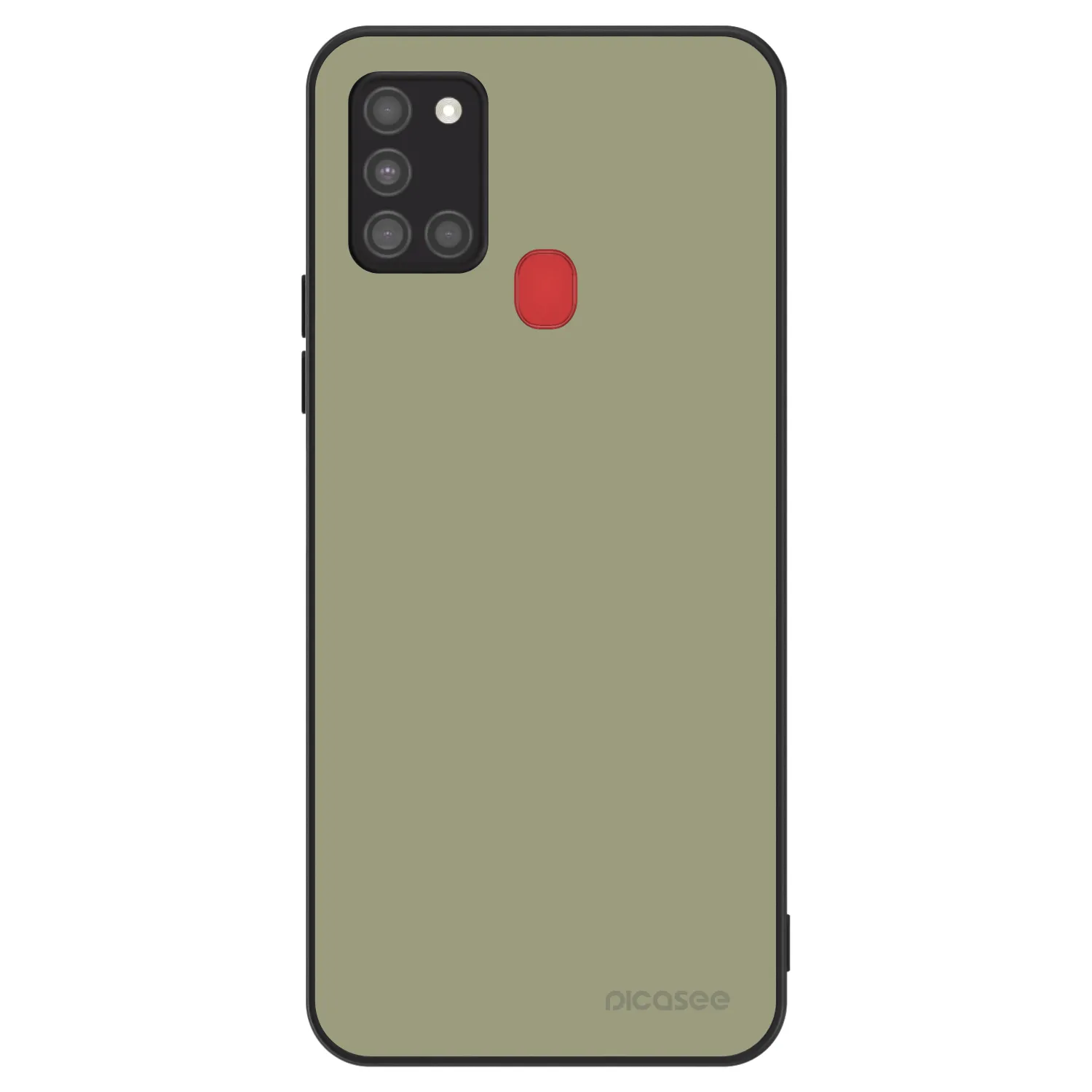 Picasee ULTIMATE CASE για Samsung Galaxy A21s - Dewy Dawn