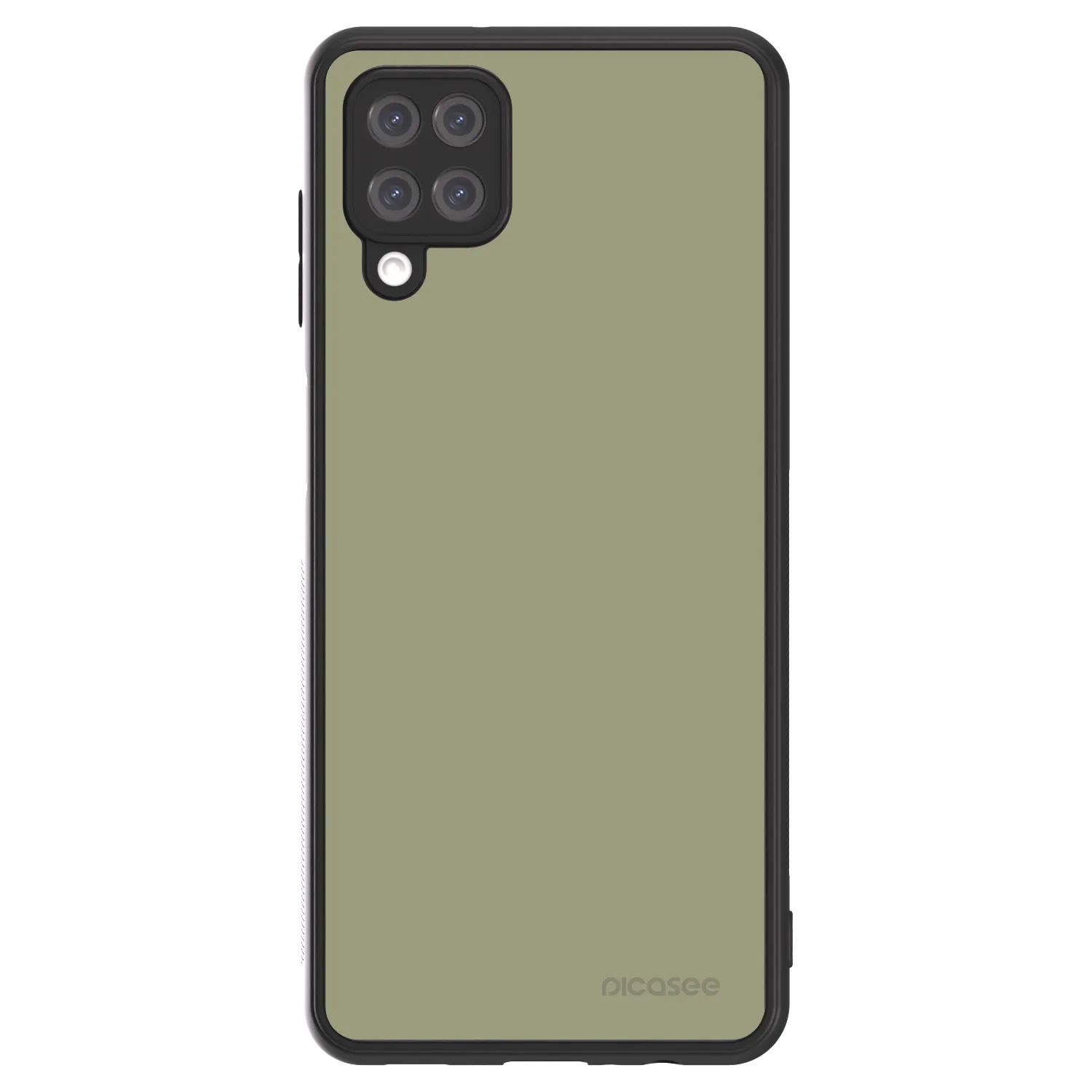 Picasee ULTIMATE CASE για Samsung Galaxy A12 A125F - Dewy Dawn