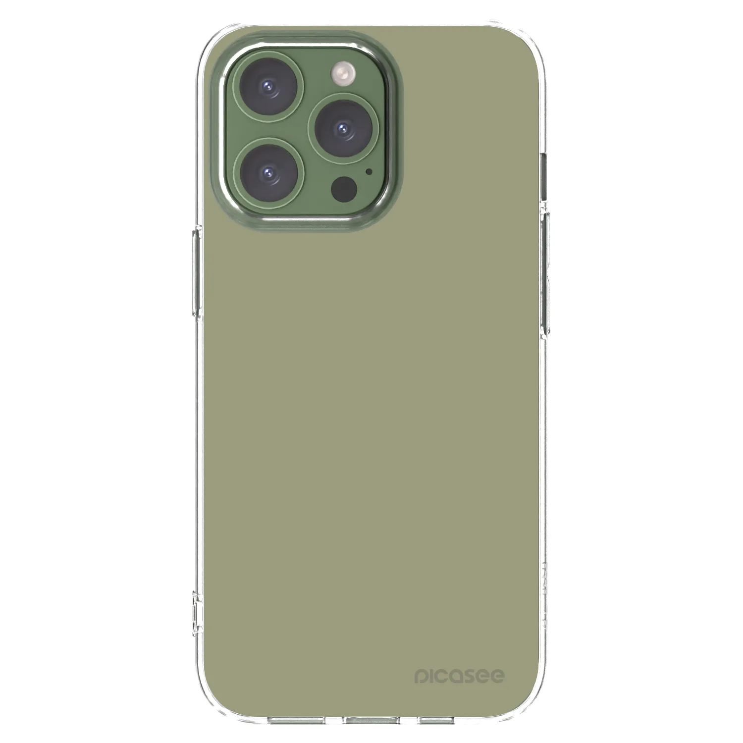 Picasee διαφανής θήκη σιλικόνης Apple iPhone 13 Pro - Dewy Dawn
