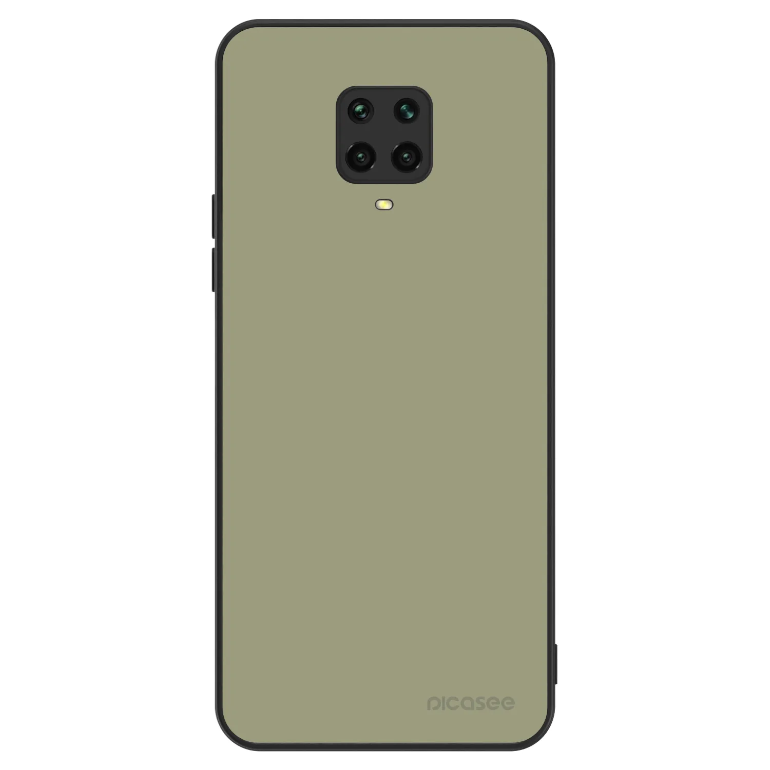 Picasee ULTIMATE CASE για Xiaomi Redmi Note 9S - Dewy Dawn