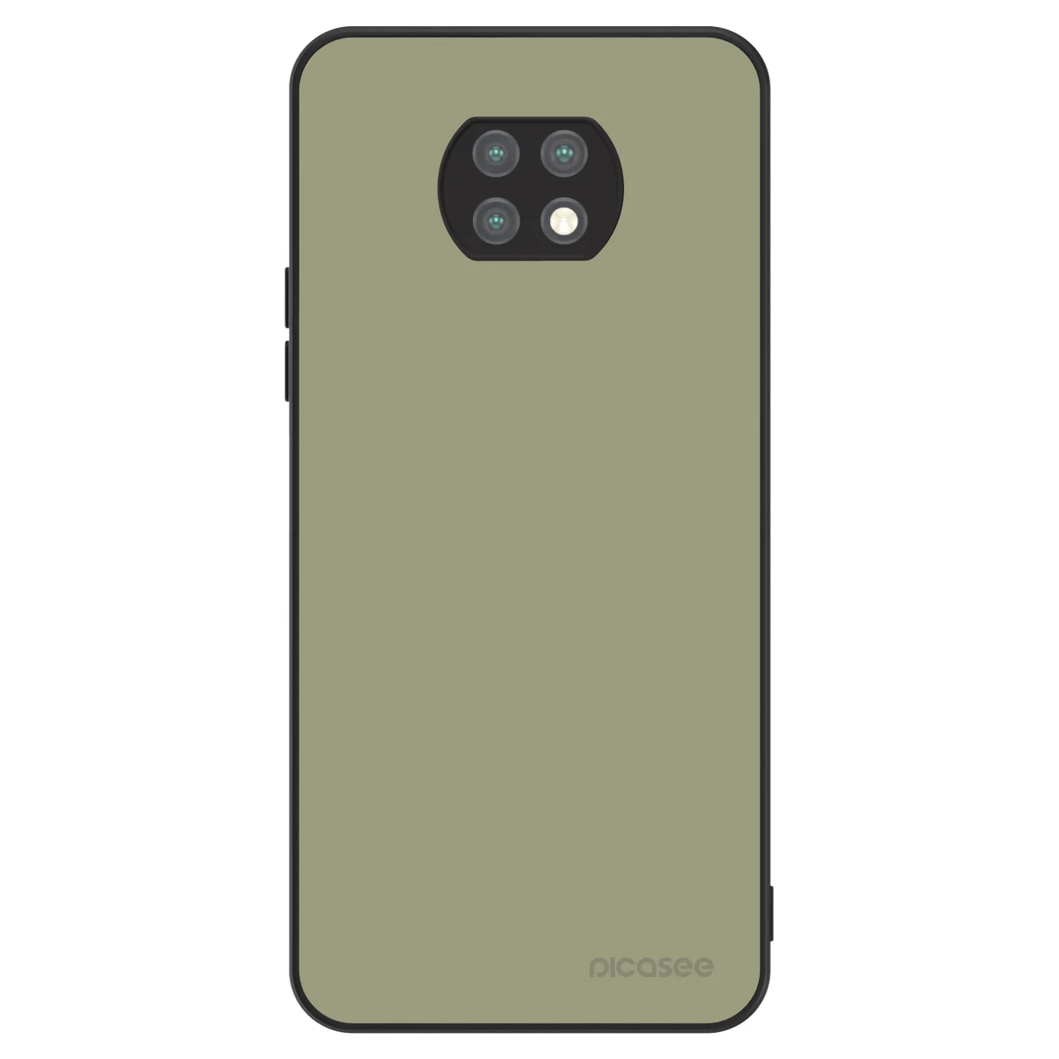 Picasee ULTIMATE CASE για Xiaomi Redmi Note 9T - Dewy Dawn