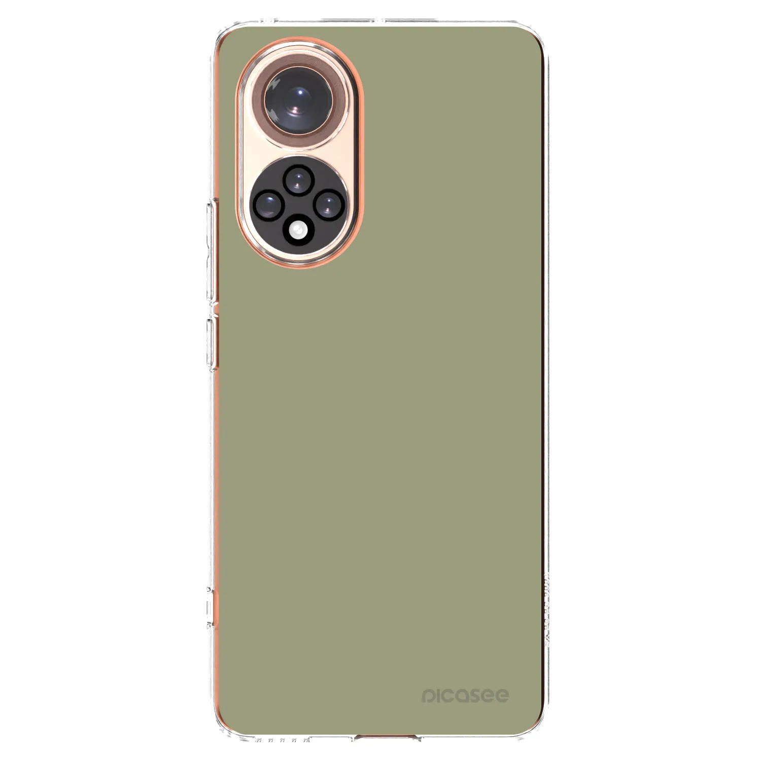 Picasee διαφανής θήκη σιλικόνης Honor 50 5G - Dewy Dawn