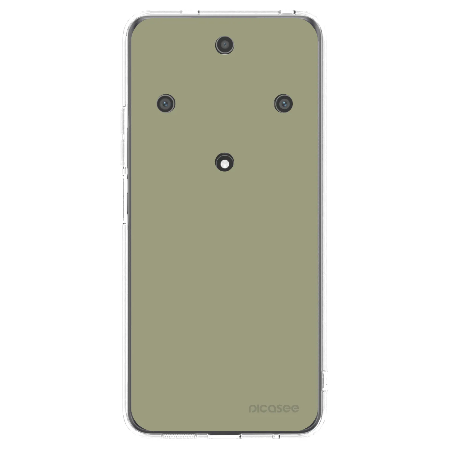 Picasee διαφανής θήκη σιλικόνης Honor Magic5 Lite 5G - Dewy Dawn