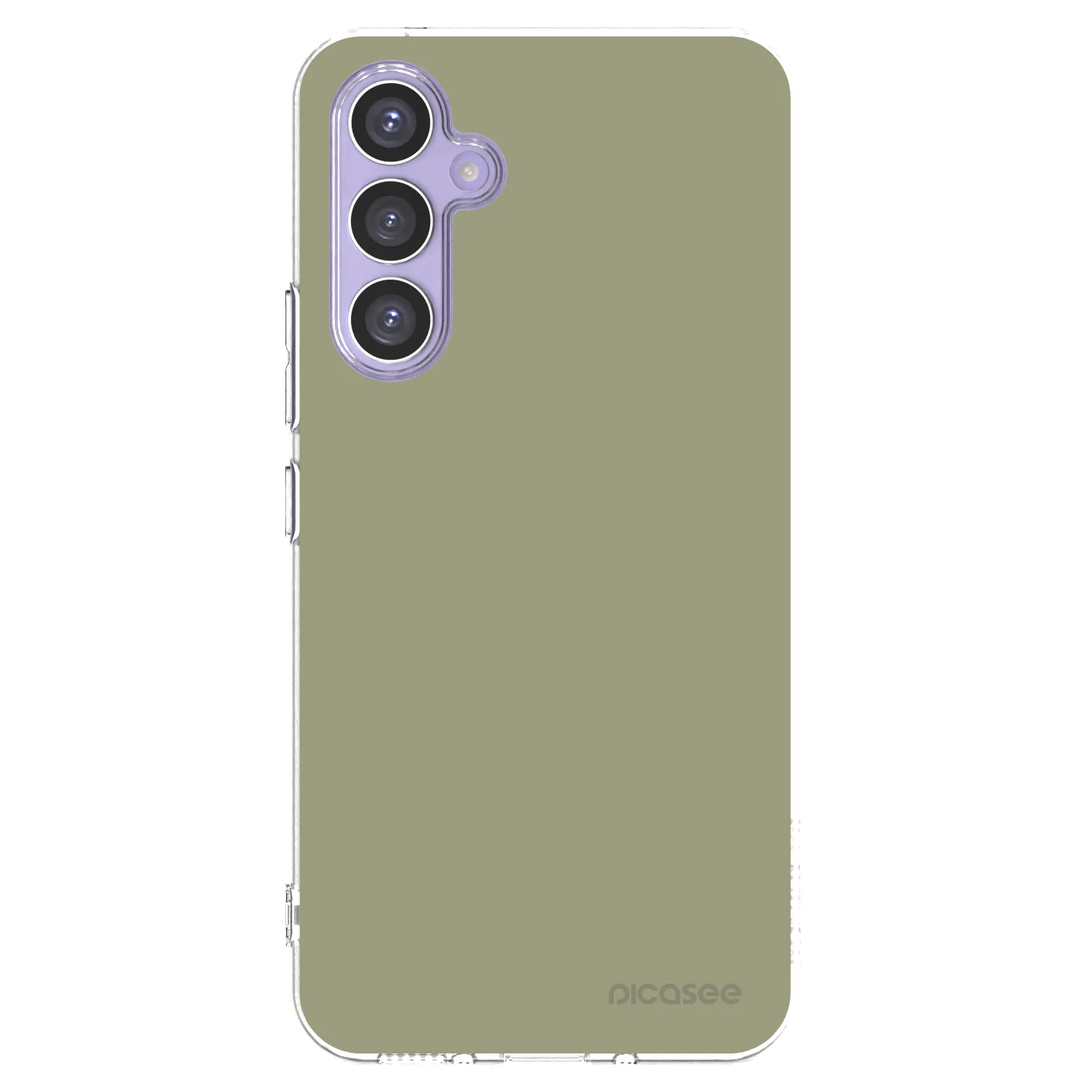 Picasee διαφανής θήκη σιλικόνης Samsung Galaxy A54 5G A546B - Dewy Dawn