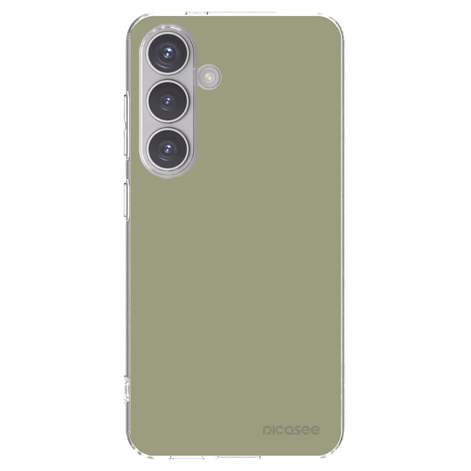 Picasee διαφανής θήκη σιλικόνης Samsung Galaxy S24 S921B 5G - Dewy Dawn