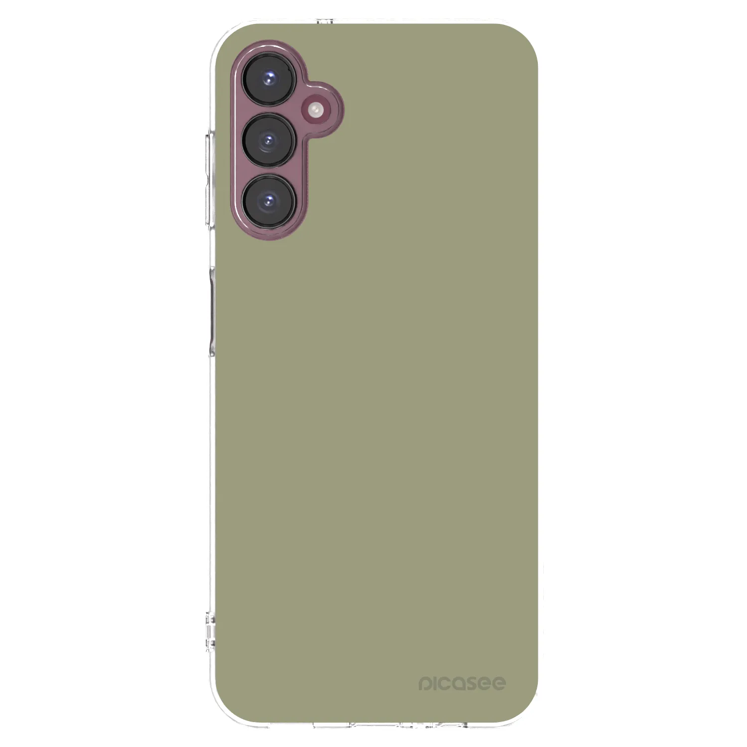 Picasee διαφανής θήκη σιλικόνης Samsung Galaxy A05s A057G - Dewy Dawn