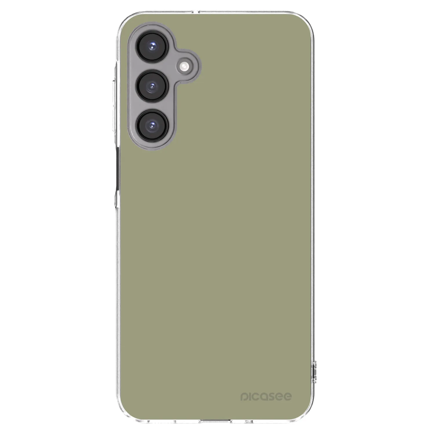 Picasee διαφανής θήκη σιλικόνης Samsung Galaxy A16 5G - Dewy Dawn