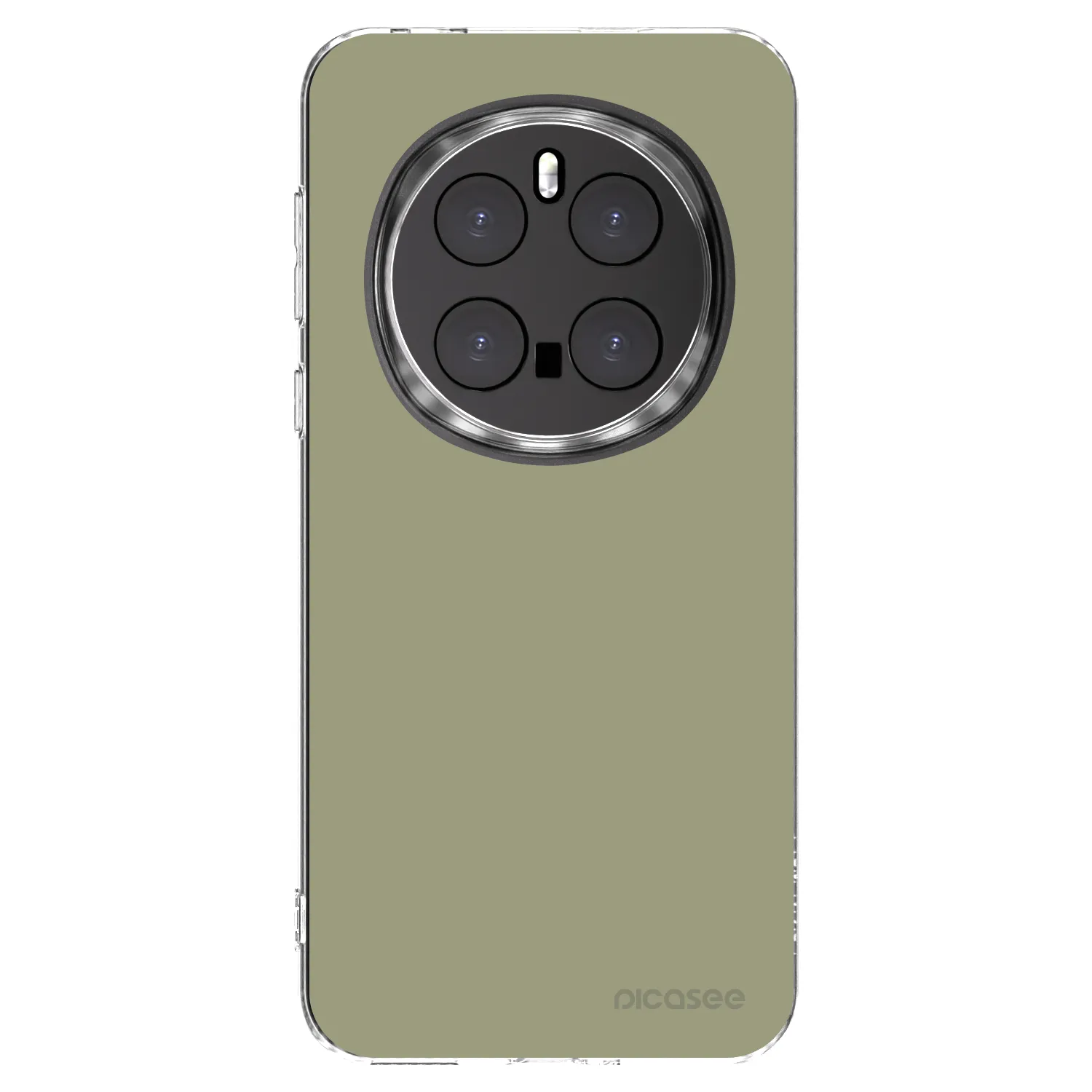 Picasee διαφανής θήκη σιλικόνης Honor Magic7 Pro 5G - Dewy Dawn