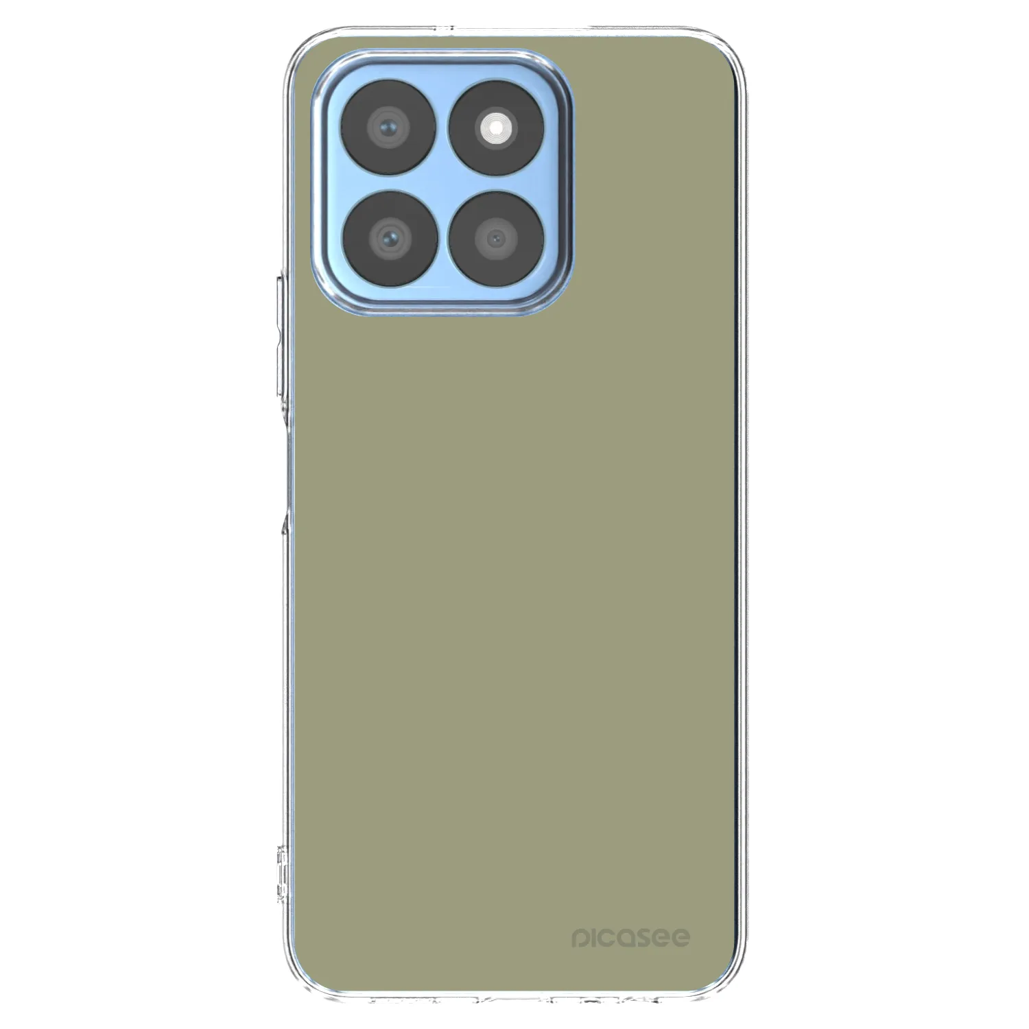 Picasee διαφανής θήκη σιλικόνης Honor X8c - Dewy Dawn