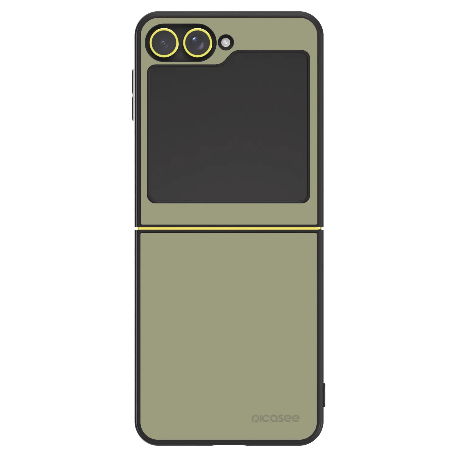 Picasee ULTIMATE CASE για Samsung Galaxy Z Flip5 5G - Dewy Dawn