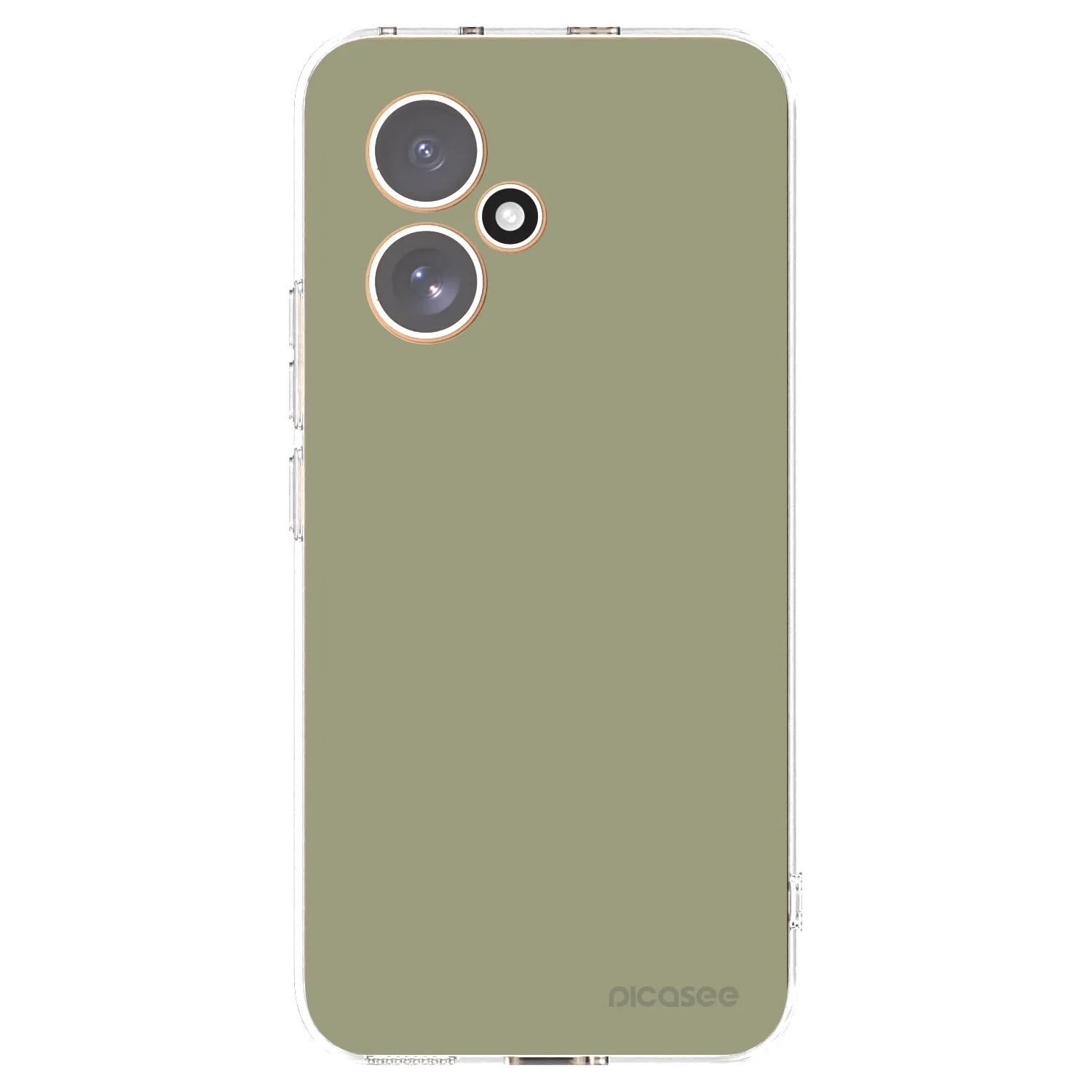 Picasee διαφανής θήκη σιλικόνης Honor 400 5G - Dewy Dawn