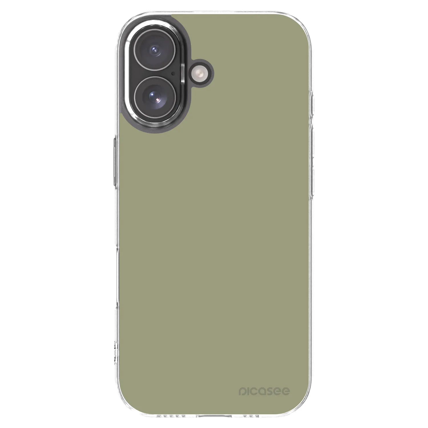 Picasee διαφανής θήκη σιλικόνης Apple iPhone 17 - Dewy Dawn
