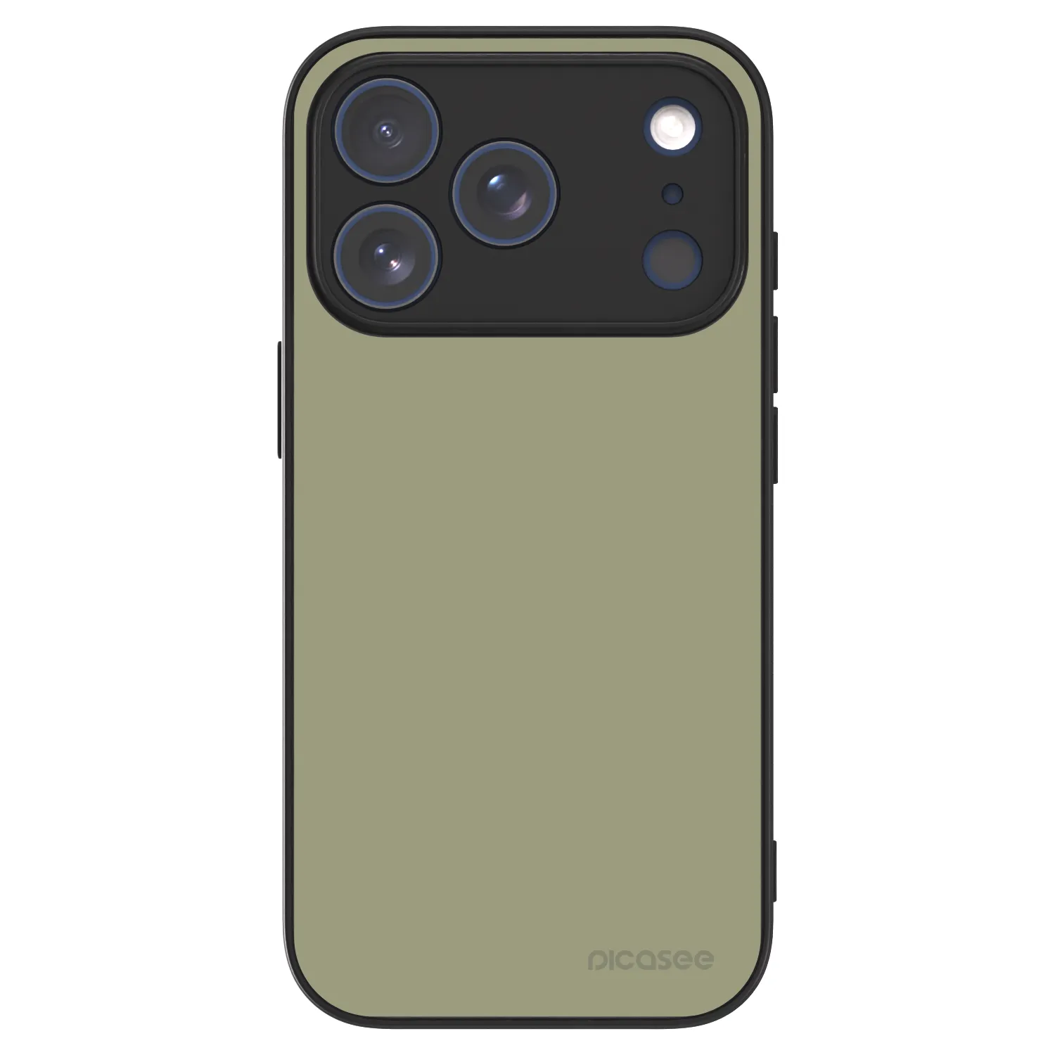 Picasee ULTIMATE CASE MagSafe pro Apple iPhone 17 Pro - Dewy Dawn