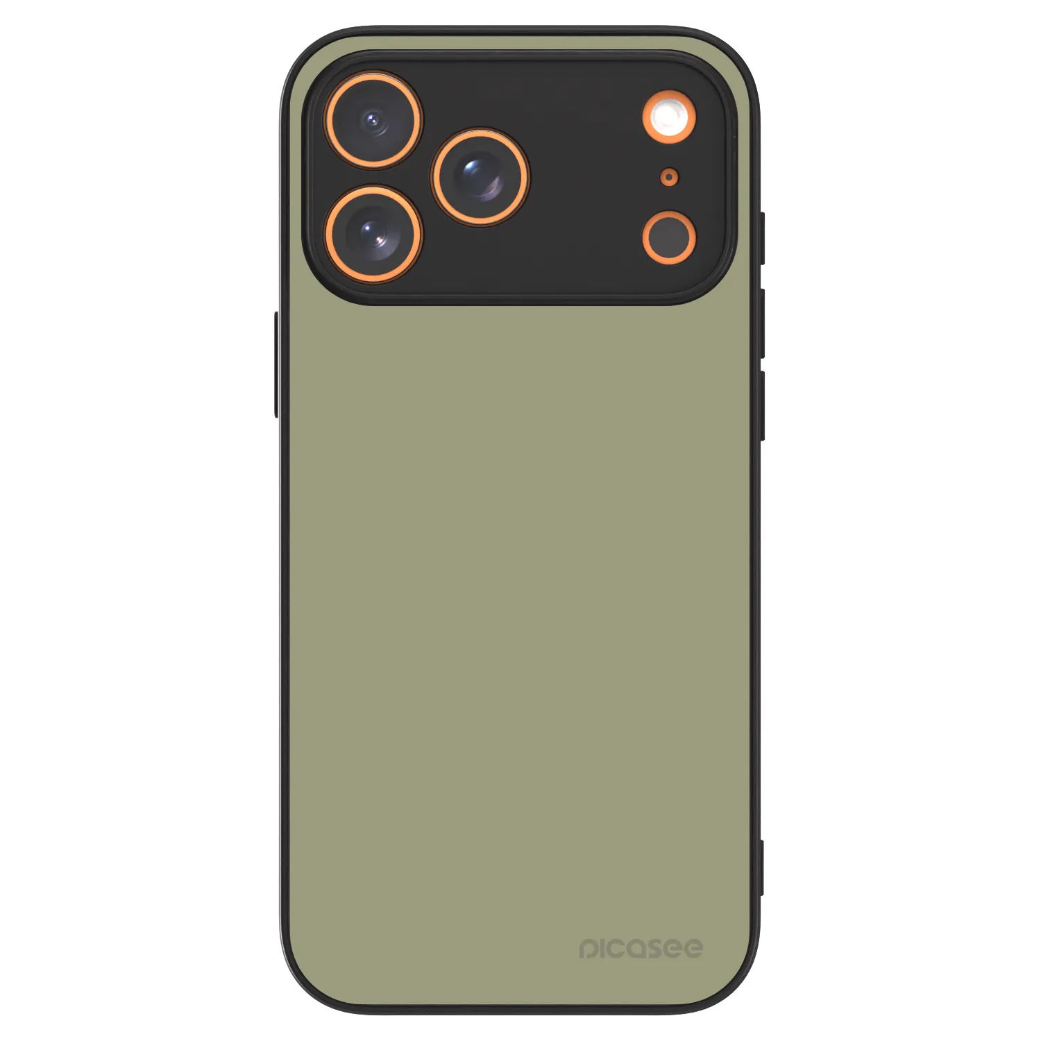 Picasee ULTIMATE CASE MagSafe pro Apple iPhone 17 Pro Max - Dewy Dawn