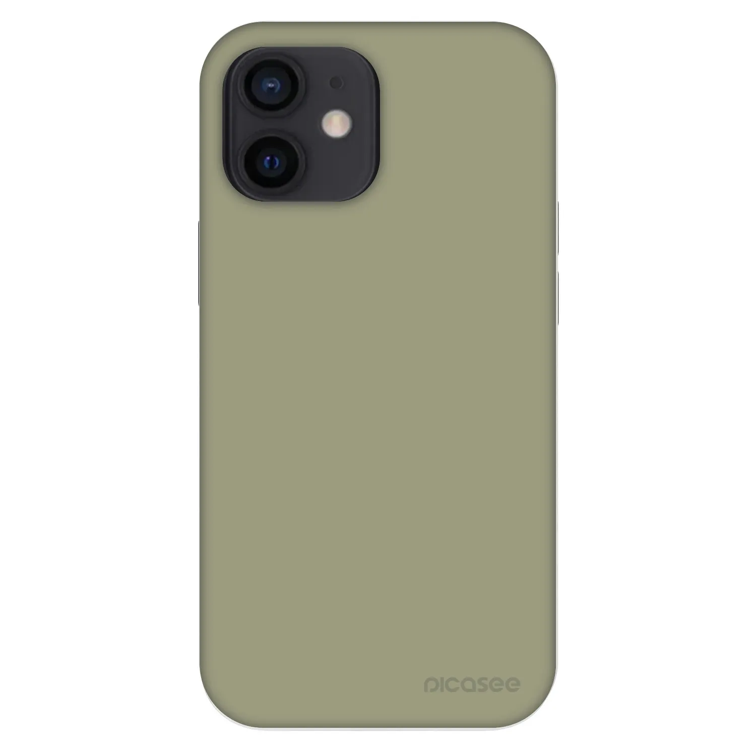 Picasee Fashion Case για Apple iPhone 12 mini - Dewy Dawn