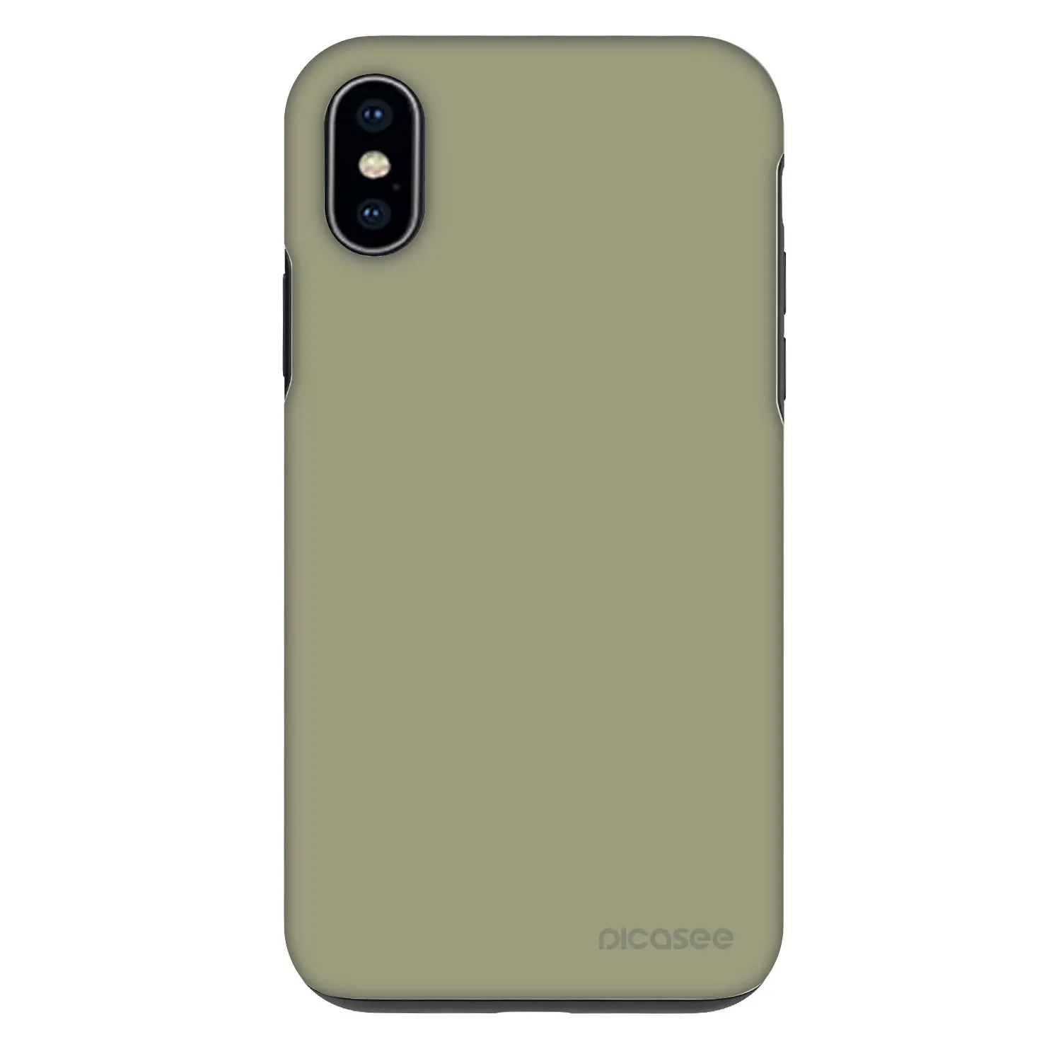 Picasee Fashion Case για Apple iPhone X/XS - Dewy Dawn