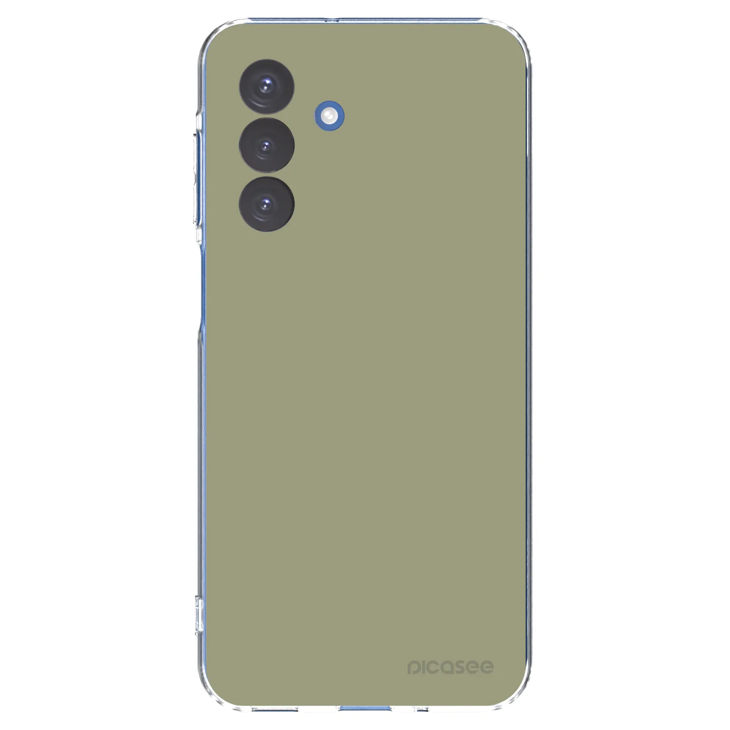 Picasee διαφανής θήκη σιλικόνης Samsung Galaxy A17 5G - Dewy Dawn