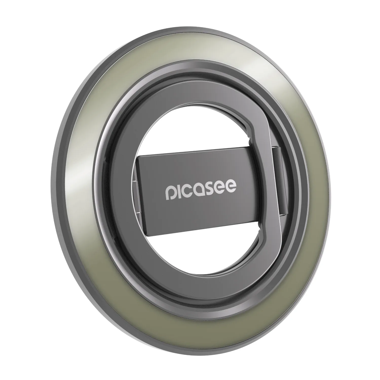 Picasee Magnetic holder - Μαύρος