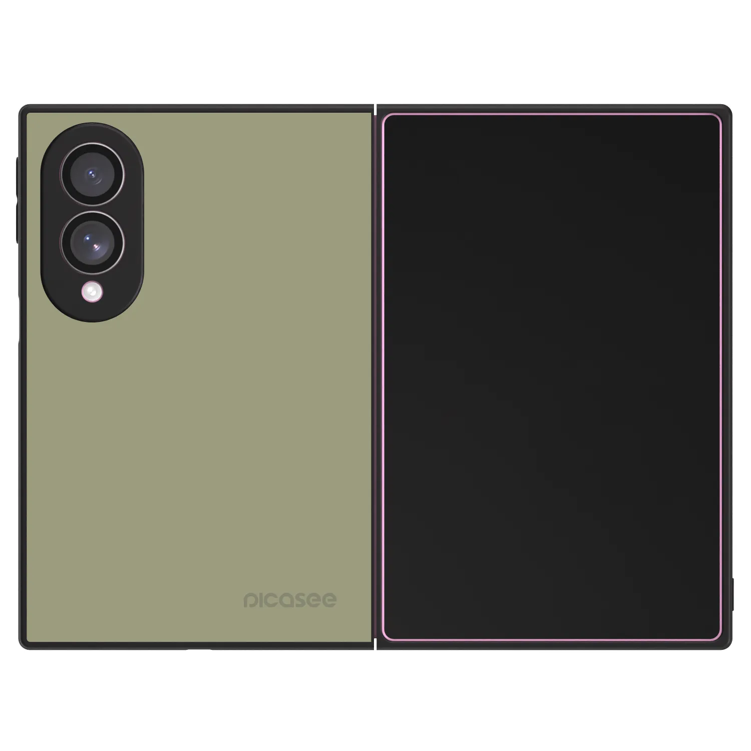 Picasee ULTIMATE CASE για Samsung Galaxy Z Fold8 5G - Dewy Dawn