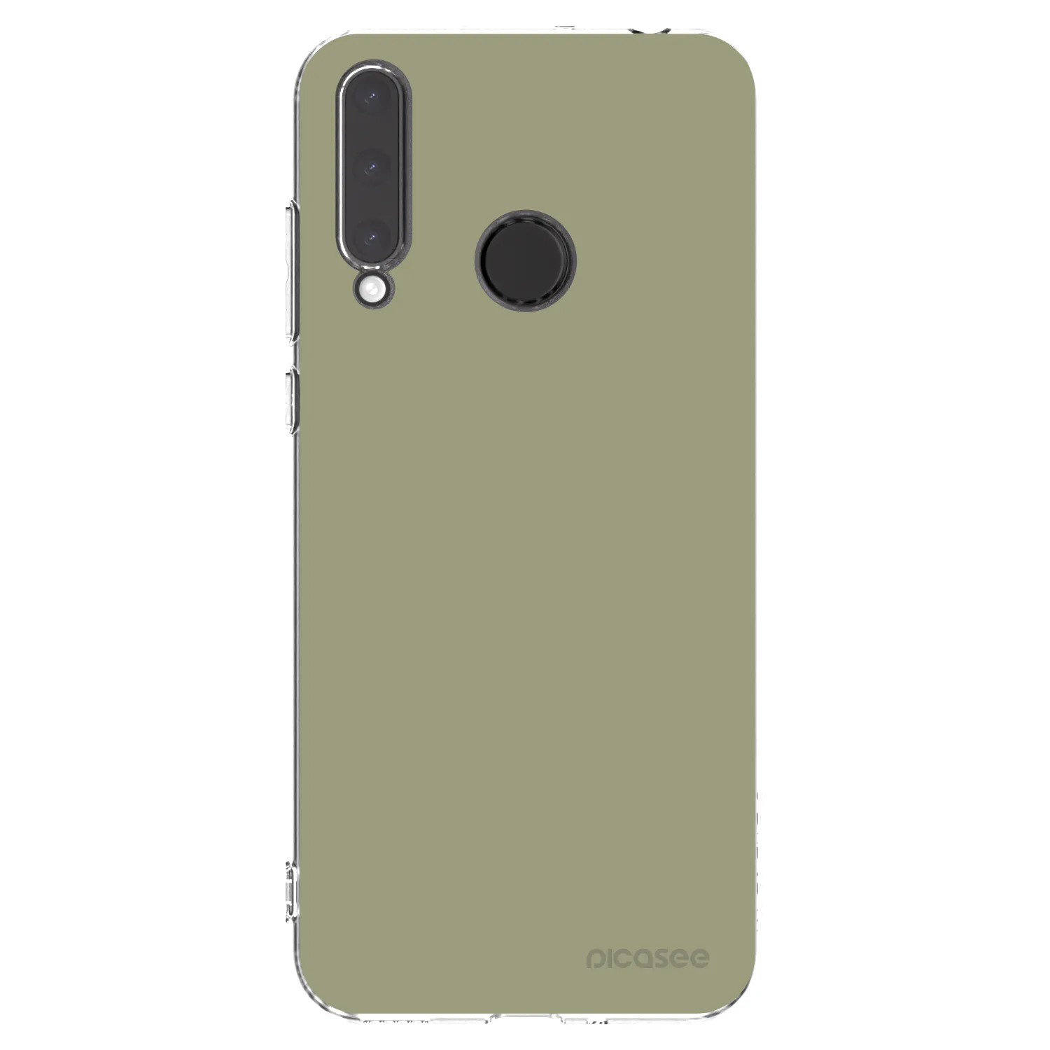 Picasee διαφανής θήκη σιλικόνης Honor 20 Lite - Dewy Dawn
