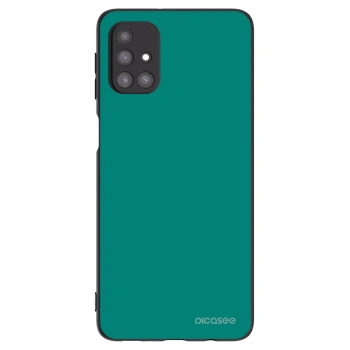 Θήκη για Samsung Galaxy M31s - Emerald Mist