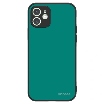 Picasee ULTIMATE CASE για Apple iPhone 12 - Emerald Mist