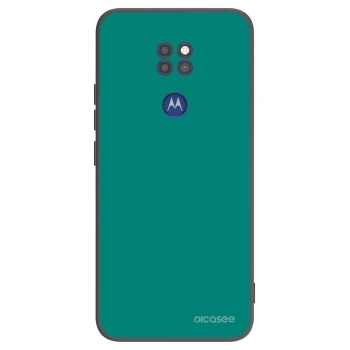 Θήκη για Motorola Moto G9 Play - Emerald Mist