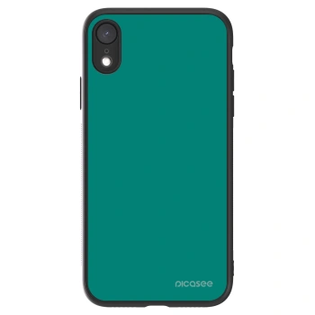 Picasee ULTIMATE CASE για Apple iPhone XR - Emerald Mist