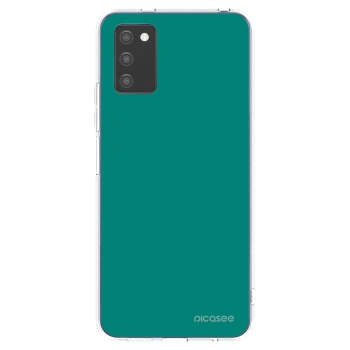 Θήκη για Samsung Galaxy A03s A037G - Emerald Mist