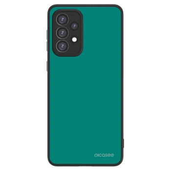 Picasee ULTIMATE CASE για Samsung Galaxy A33 5G A336 - Emerald Mist