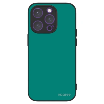 Picasee ULTIMATE CASE για Apple iPhone 14 Pro - Emerald Mist