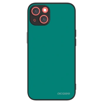 Picasee ULTIMATE CASE MagSafe pro Apple iPhone 13 - Emerald Mist