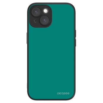Picasee ULTIMATE CASE MagSafe pro Apple iPhone 15 - Emerald Mist