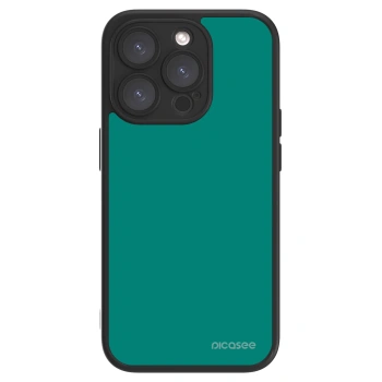 Picasee ULTIMATE CASE για Apple iPhone 15 Pro - Emerald Mist