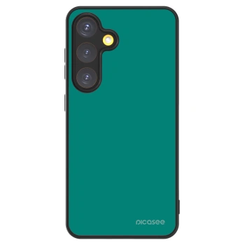Picasee ULTIMATE CASE PowerShare για Samsung Galaxy S24 S921B 5G - Emerald Mist