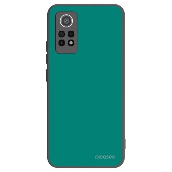 Picasee Μαύρη θήκη σιλικόνης για Xiaomi Redmi Note 12 Pro 4G - Emerald Mist