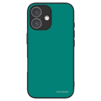 Picasee ULTIMATE CASE για Apple iPhone 16 - Emerald Mist