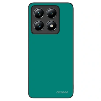 Picasee ULTIMATE CASE για Xiaomi 14T Pro - Emerald Mist