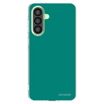 Picasee διαφανής θήκη σιλικόνης Samsung Galaxy A26 5G A266B - Emerald Mist