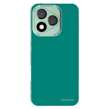 Picasee διαφανής θήκη σιλικόνης Honor 400 Lite 5G - Emerald Mist