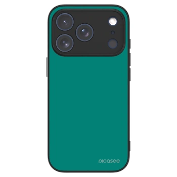 Picasee ULTIMATE CASE για Apple iPhone 17 Pro - Emerald Mist