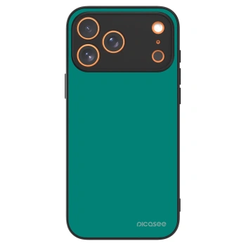 Picasee ULTIMATE CASE για Apple iPhone 17 Pro Max - Emerald Mist