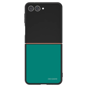 Θήκη για Samsung Galaxy Z Flip7 5G - Emerald Mist