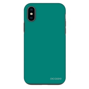 Θήκη για Apple iPhone X/XS - Emerald Mist