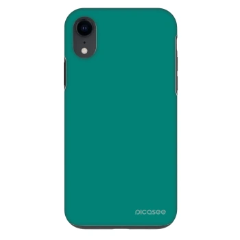 Θήκη για Apple iPhone XR - Emerald Mist