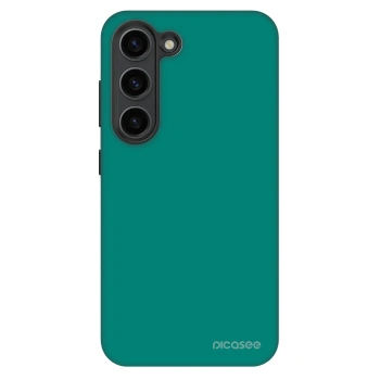 Picasee Fashion Case για Samsung Galaxy S23+ 5G - Emerald Mist