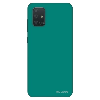 Θήκη για Samsung Galaxy A71 A715F - Emerald Mist