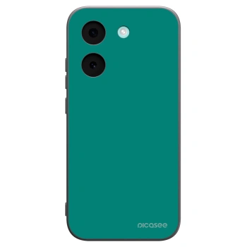 Picasee Μαύρη θήκη σιλικόνης για Xiaomi Poco X8 Pro - Emerald Mist