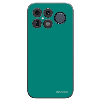 Picasee Μαύρη θήκη σιλικόνης για Xiaomi Poco F8 Ultra - Emerald Mist
